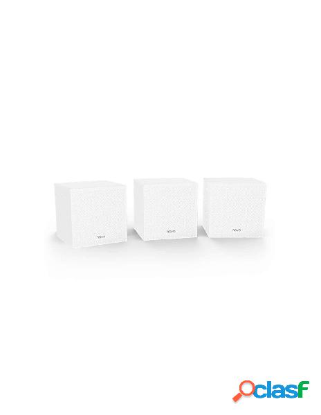 Tenda - sistema home mesh wifi completo tri-band, ac2100