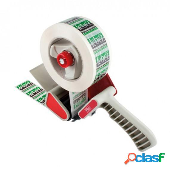 Tendinastro manuale con frizione open - nastri fino a 50 mm