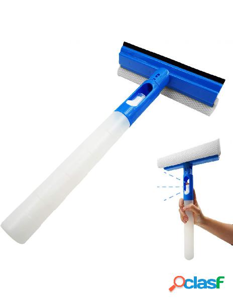 Tergivetro auto 3 in 1 con spruzzino per liquidi lavavetri