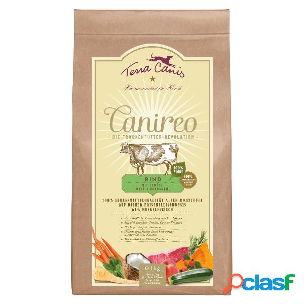 Terra Canis Dog Canireo Grain Free Manzo 1 kg