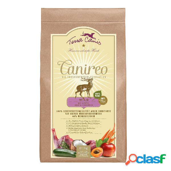 Terra Canis Dog Canireo Grain Free Selvaggina 1Kg