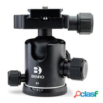 Testa a sfera b-1 con slitta qr