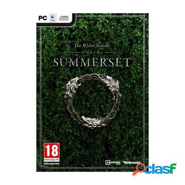 The elder scrolls online: summerset - pc