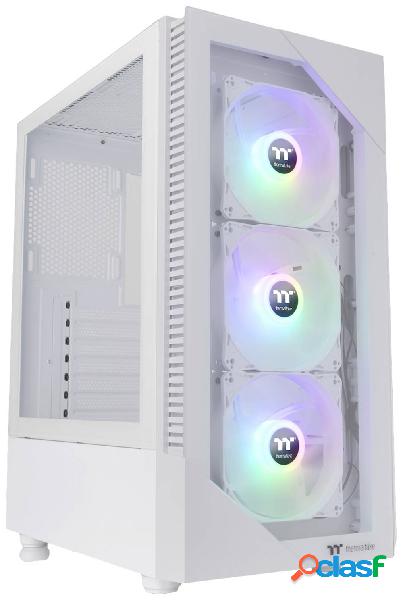 Thermaltake CA-1X3-00M6WN-00 Midi-Tower PC Case da gioco