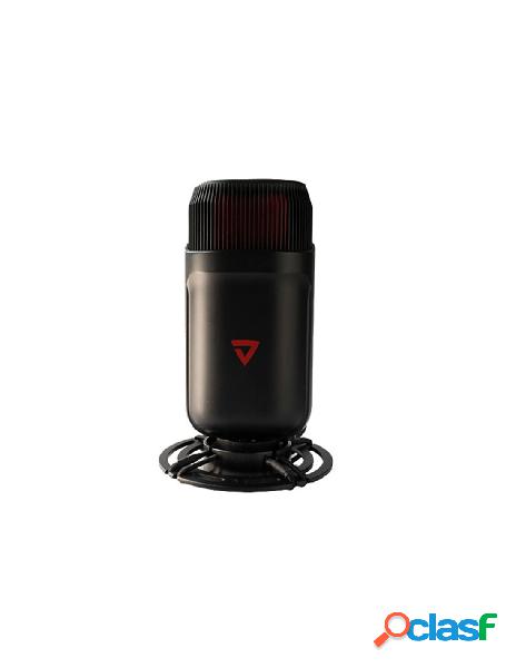 Thronmax - microfono mdrill xlr a condensatore 25 hz-20 khz