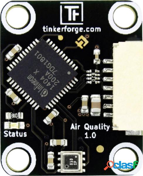 TinkerForge 297 Misuratore quelità dellaria Adatto per (PC