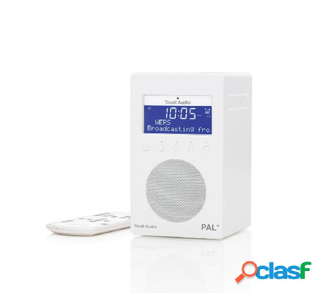 Tivoli Audio Pal + Radiosveglia