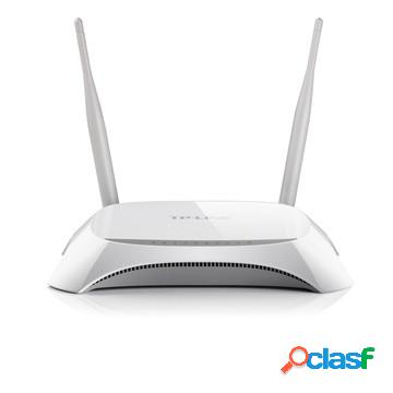 Tl-mr 3420 300 m wireless n 3g router