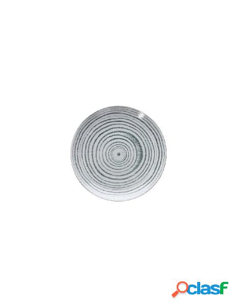 Tognana - piatto piano tognana cp000268712 goblin bianco e