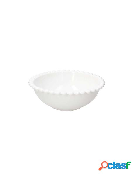 Tognana - tognana bowl porcellana bianca linea pearl