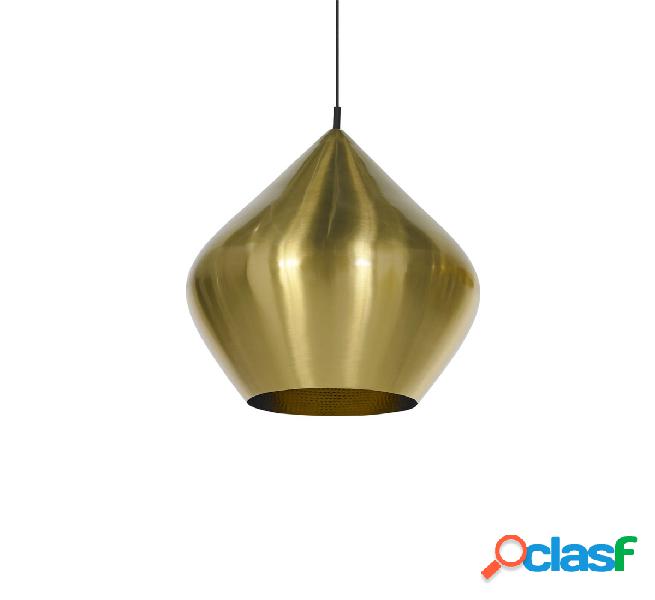 Tom Dixon Beat Light Stout Brass Lampada da Sospensione