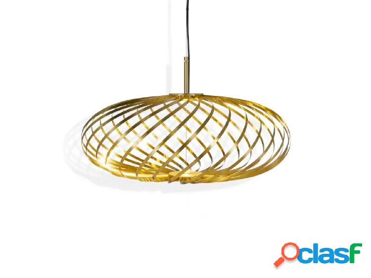 Tom Dixon Spring Lampada a Sospensione - Brass