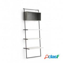 Tomasella Libreria Movida 73,8 Cm