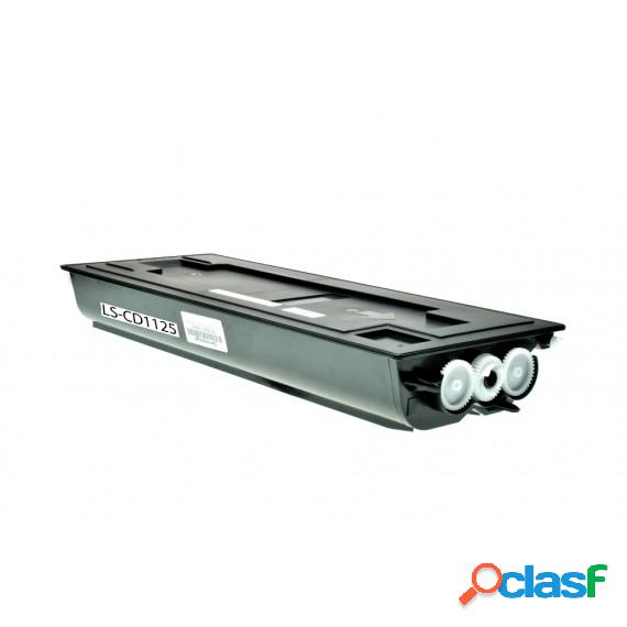 Toner Cd 1125 Nero Compatibile 612510110 Per Triumph-Adler