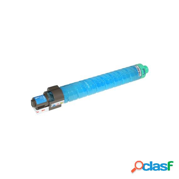 Toner Imc400C Ciano 842375 Compatibile Per Ricoh Aficio Im