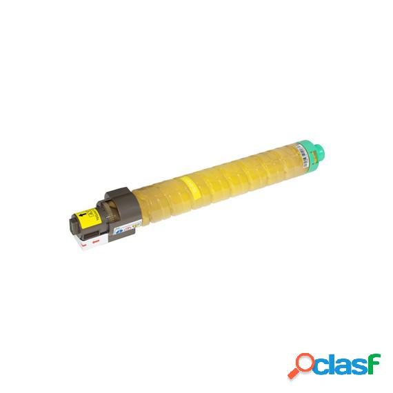 Toner Imc400Y Giallo 842377 Compatibile Per Ricoh Aficio Im