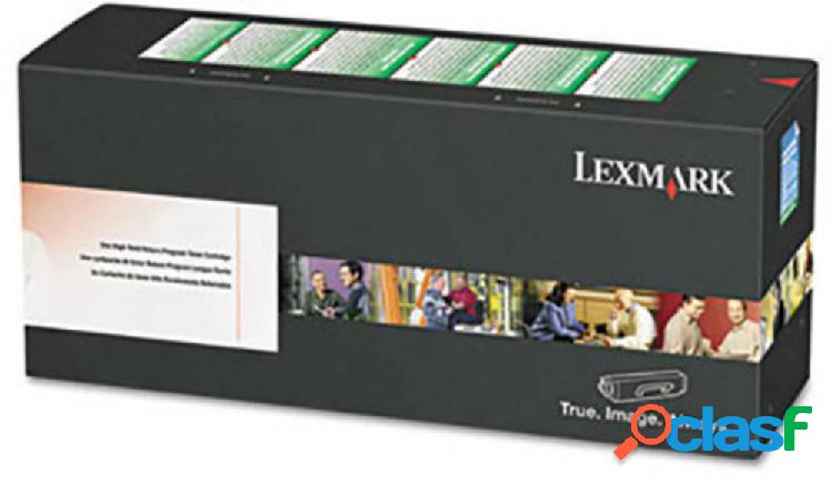 Toner Lexmark XC2240 XC4240 Originale 24B7185 Nero 9000