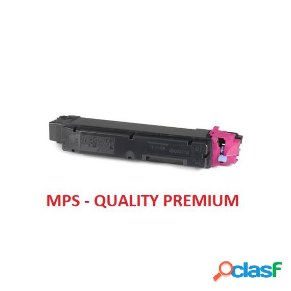 Toner Tk5140 Magenta Compatibile Mps Quality Premium