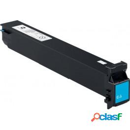 Toner Tn-611C Ciano Compatibile Per Konica Minolta Bizhub