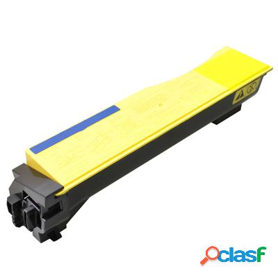 Toner compatibile Kyocera-Mita TK550Y 1T02HMAEU0 GIALLO