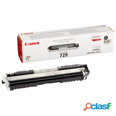 Toner originale Canon 4370B002 729 NERO