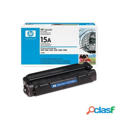Toner originale Hp C7115A 15A NERO