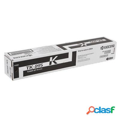 Toner originale Kyocera-Mita 1T02K00NL0 TK-895K NERO