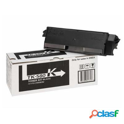 Toner originale Kyocera-Mita 1T02KT0NL0 TK-580K NERO