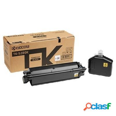 Toner originale Kyocera-Mita 1T02TW0NL0 TK-5280K NERO