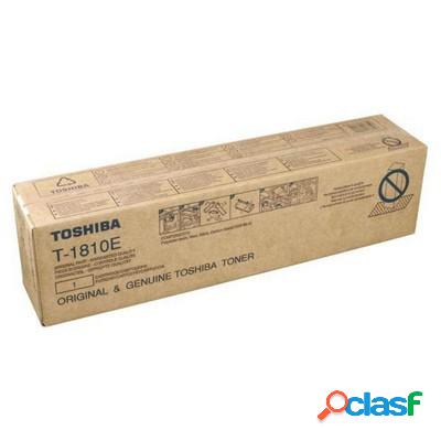 Toner originale Toshiba 6AJ00000214 T1810 NERO