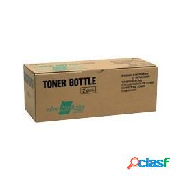 Toner rigenerato Nero per Fujitsu Print Partner 10, 12, 14,