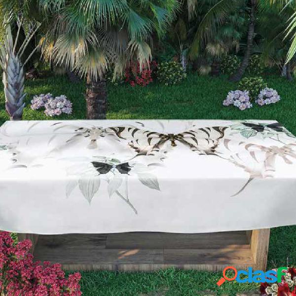 Tovaglia Emily Home Polygonia 12 posti Misura 155 x 285 cm