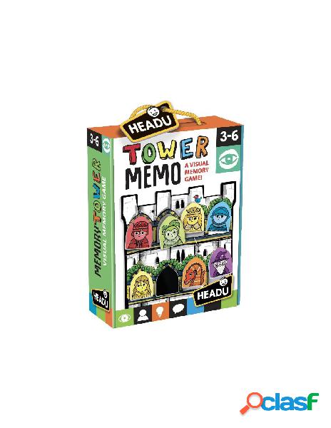 Tower memo