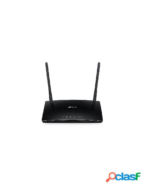 Tp-link - archer mr400 router 4g lte wi-fi dualband ac1200