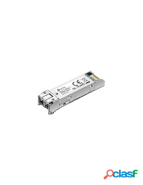Tp-link - modulo sfp mini-gbic monomodale 1000 base-lx lc