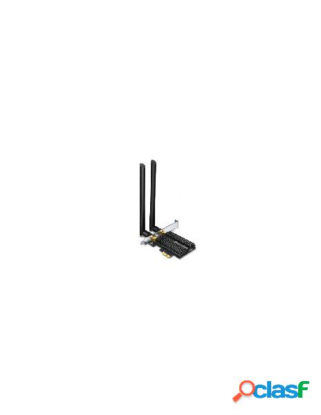 Tp-link - scheda di rete wi-fi 6 ax3000 e bluetooth 5.0 con