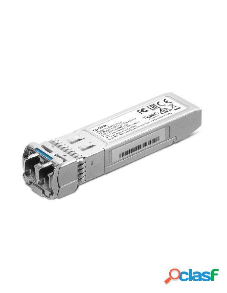 Tp-link - sfp mini-gibic monomodale 10gbase-lr sfp+ lc