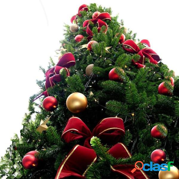 Trade Shop - 16 Palline Decorative Per Addobbi Albero Di