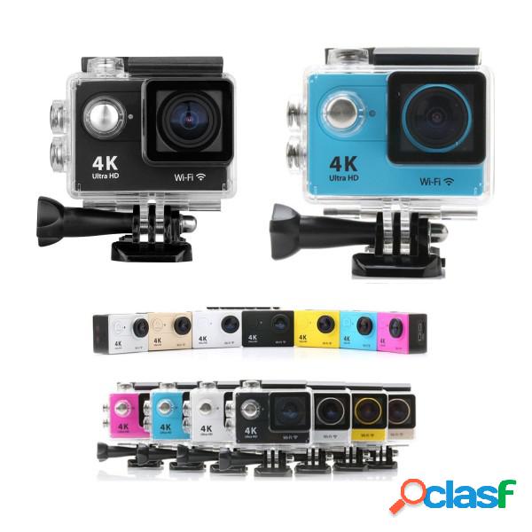 Trade Shop - Action Camera 4k Ultra Hd Pro Cam Wifi Wireless