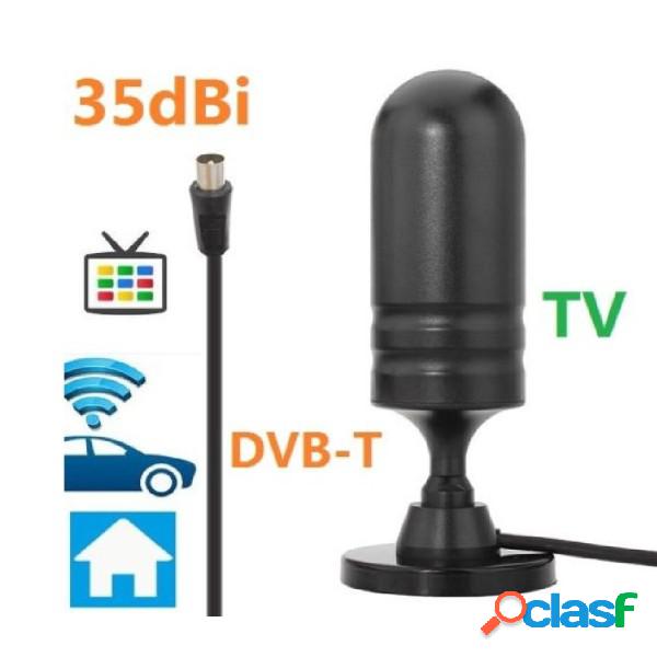 Trade Shop - Antenna Tv Terrestre Dvb-t Interno Esterno