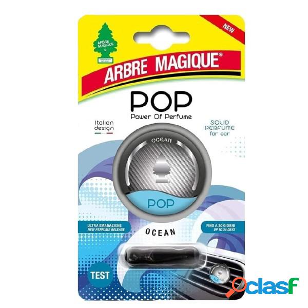 Trade Shop - Arbre Magique Pop Profumatore Deodorante Auto