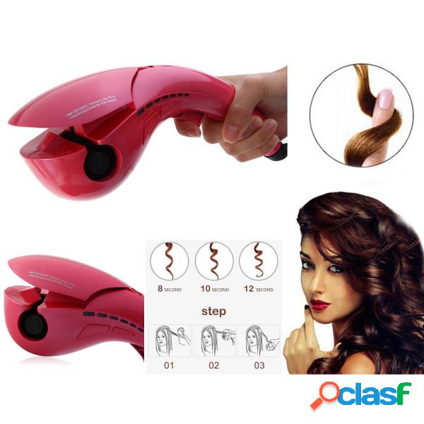 Trade Shop - Arriccia Capelli Automatica Piastra Ceramica