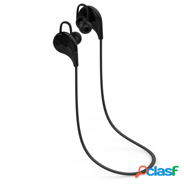 Trade Shop - Auricolare Bluetooth Headset Stereo Per Sport
