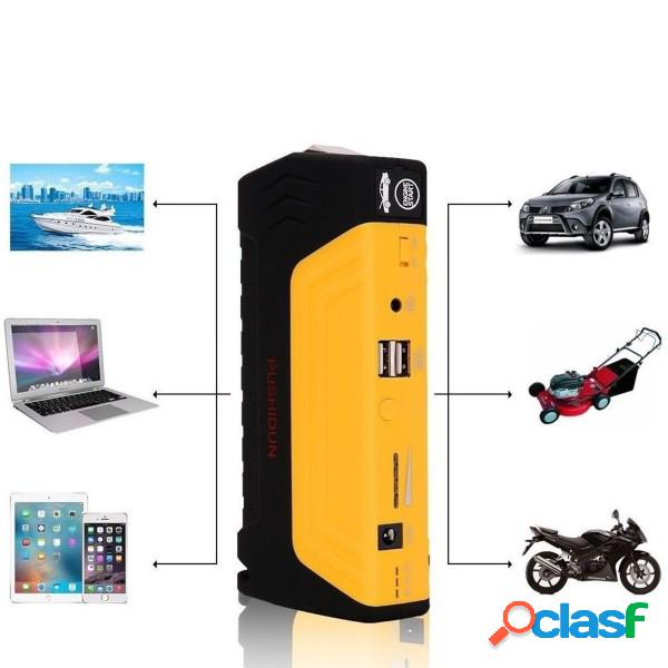 Trade Shop - Avviatore Power Bank Portatile Di Emergenza