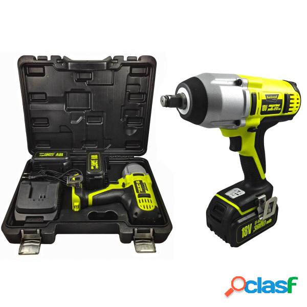Trade Shop - Avvitatore A Impulsi Percussione Per Bulloni