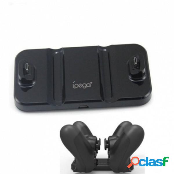 Trade Shop - Base Di Ricarica Doppia Stand Per Controller