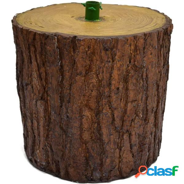 Trade Shop - Base Tronco Supporto Piede Per Albero Di Natale