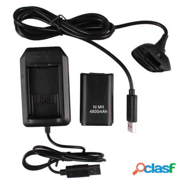 Trade Shop - Batteria Battery Pack 4800 Mah Per Joystick