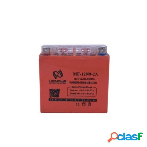 Trade Shop - Batteria Ermetica Ricaricabile Mf-12n9-2a 12v