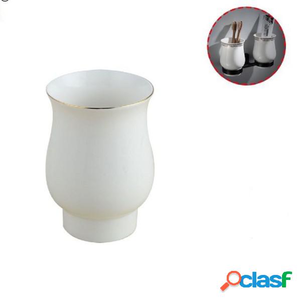 Trade Shop - Bicchiere Di Ricambio Portaspazzolini Per